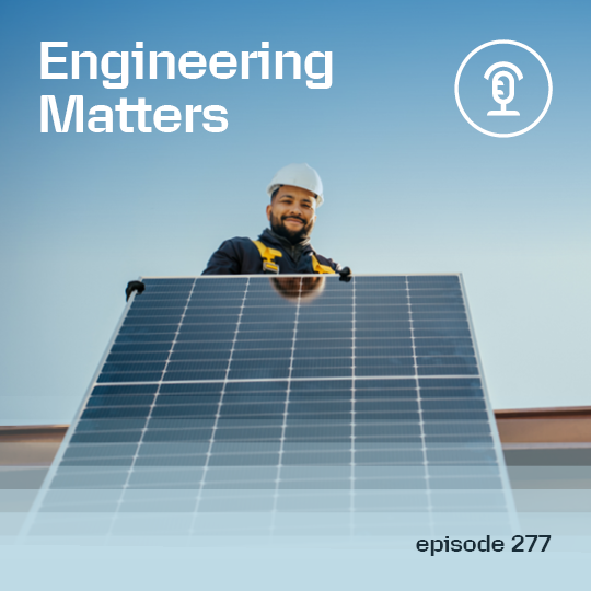 The Race to Net Zero – Innovation at Pace